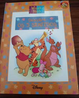 Livros do Winnie the Pooh