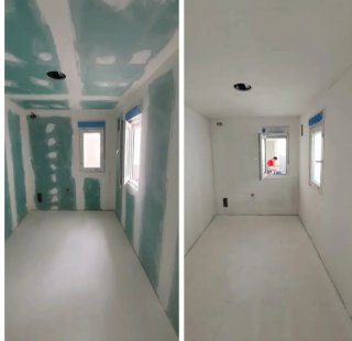 Servicios de Pintura Profesional