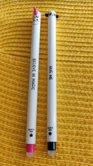 Penne Legami Cancellabili Set 2 Pezzi