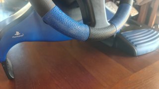 Volante y Pedales Fanatec Speedester3 PS2