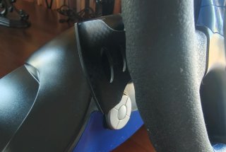 Volante y Pedales Fanatec Speedester3 PS2