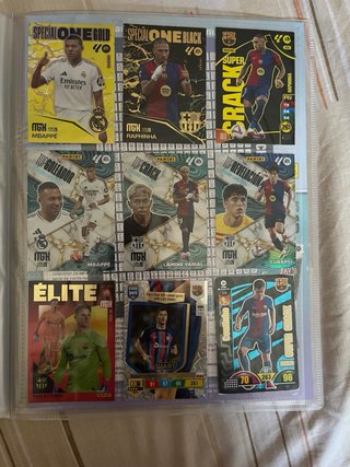 Álbum LaLiga Megacracks 2025/26