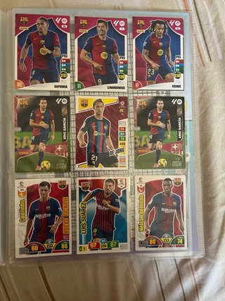 Álbum LaLiga Megacracks 2025/26