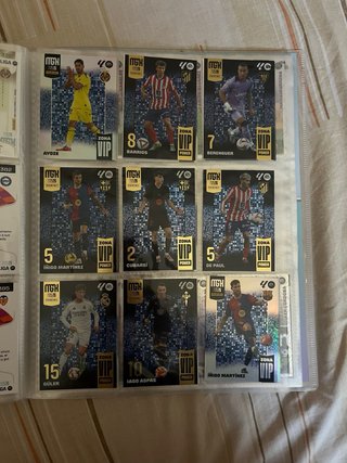 Álbum LaLiga Megacracks 2025/26