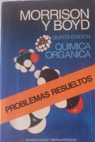 Libro Problemas Resueltos de Química Organica