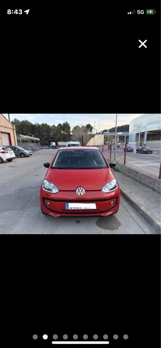 Volkswagen up! 2014