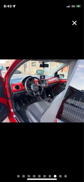 Volkswagen up! 2014