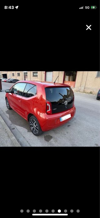 Volkswagen up! 2014