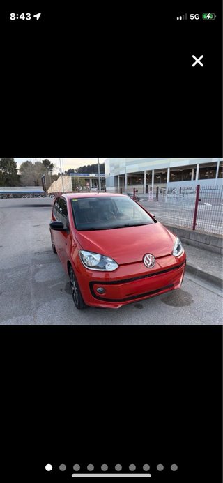 Volkswagen up! 2014
