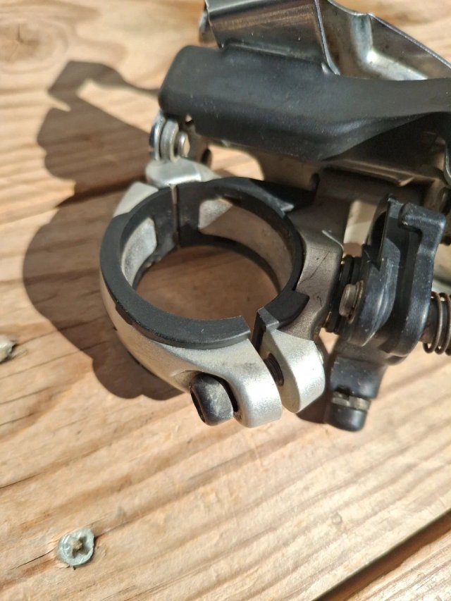 Cambio Shimano Deore XT 3 platos