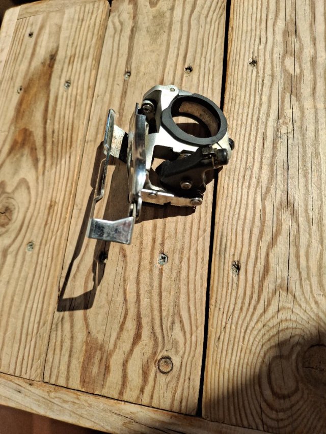 Cambio Shimano Deore XT 3 platos
