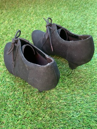 Botines Graceland Negros Talla 38