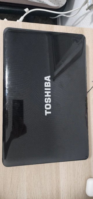 Toshiba Satellite L650 Portátil Negro