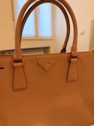 Bolso Prada Galleria Rosa