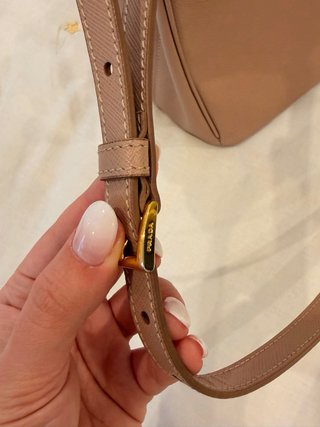 Bolso Prada Galleria Rosa