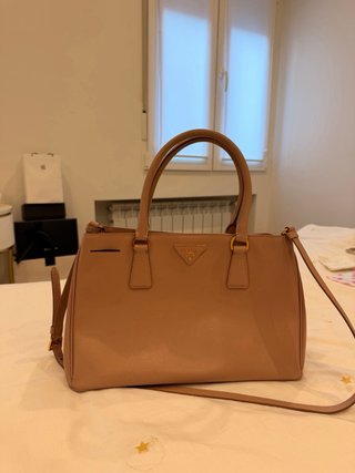 Bolso Prada Galleria Rosa