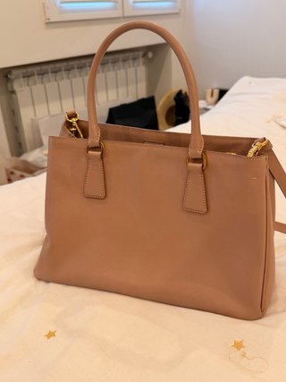 Bolso Prada Galleria Rosa