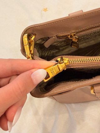 Bolso Prada Galleria Rosa