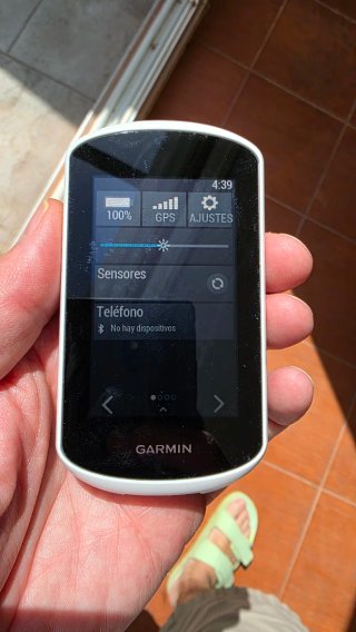 Garmin Edge Explorer GPS Ciclismo