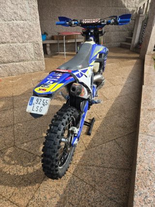 Sherco 300 Enduro 2022