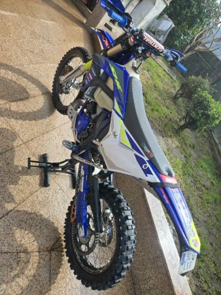 Sherco 300 Enduro 2022