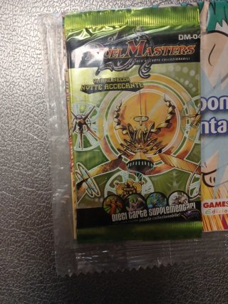 Bustine Duel Masters DM-04