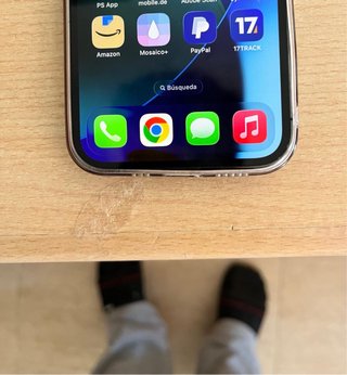 iPhone 12 Pro 256GB Negro