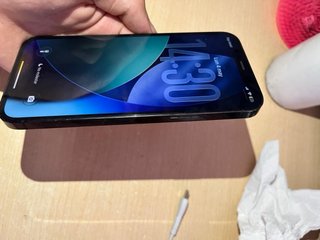 iPhone 12 Pro 256GB Negro