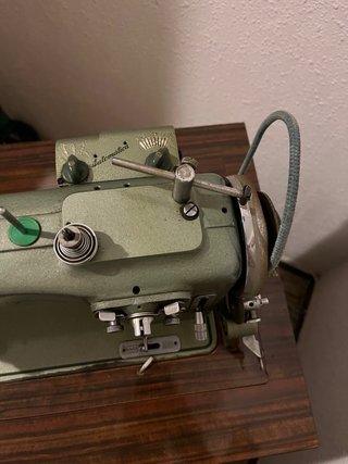 Máquina de coser Refrey Transforma