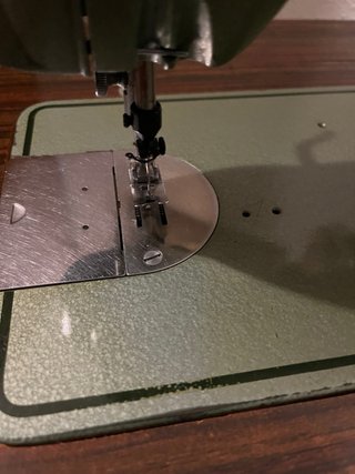 Máquina de coser Refrey Transforma