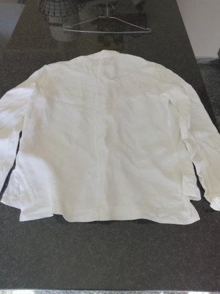 Camicia Armani Jeans Bianca
