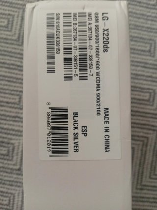 LG K5 Dual Precintado Nuevo DE 8GB