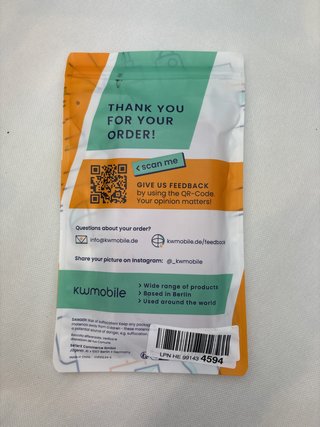 kwmobile Funda Compatible con Google Pixel 8