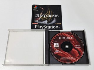 Dino Crisis | PS1 | PAL España