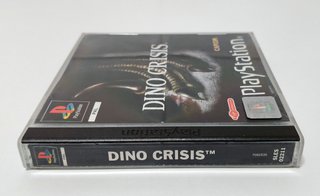 Dino Crisis | PS1 | PAL España