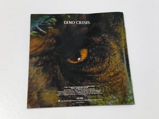 Dino Crisis | PS1 | PAL España