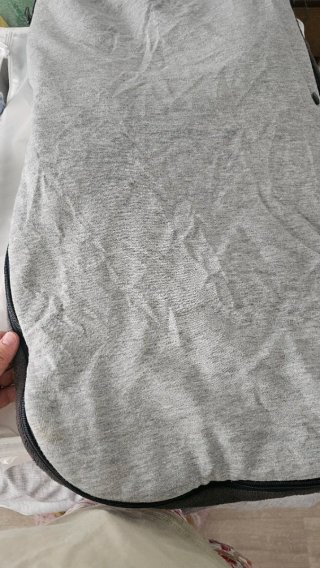 Fundas/Sacos para carrito gemelar de bebé (2 unida