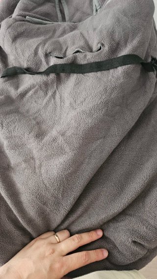 Fundas/Sacos para carrito gemelar de bebé (2 unida