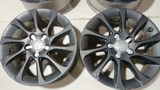 JUEGO LLANTAS VOLKSWAGEN GOLF V (1K1)(10.2003) BK