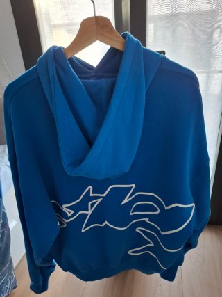 Sudadera ColdCulture Azul