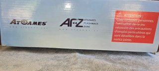 Consola Legends Flashback Atari 100 juegos