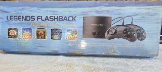 Consola Legends Flashback Atari 100 juegos
