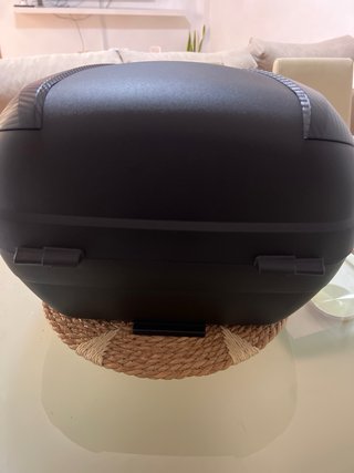 Baúl Shad para moto
