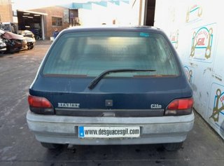 Renault 7700860324 centralita motor clio i 1135225