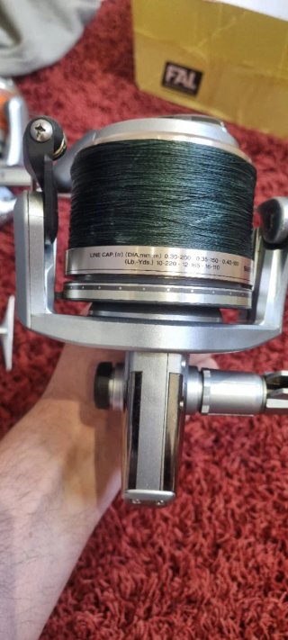 2 carretes Shimano Ultegra XSA 6000