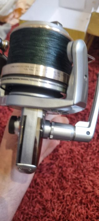 2 carretes Shimano Ultegra XSA 6000