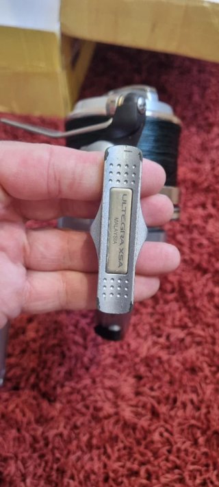 2 carretes Shimano Ultegra XSA 6000