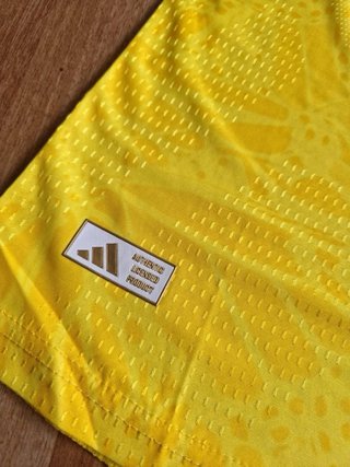 Camiseta Colombia Adidas hombre 2026