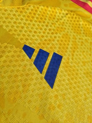 Camiseta Colombia Adidas hombre 2026