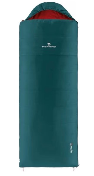 Sacco a pelo da trekking compatto Ferrino 950 gr